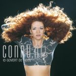 28-10-1995 Sylvia Millecam in studio Amsterdam Photo: Govert de Roos/Connu